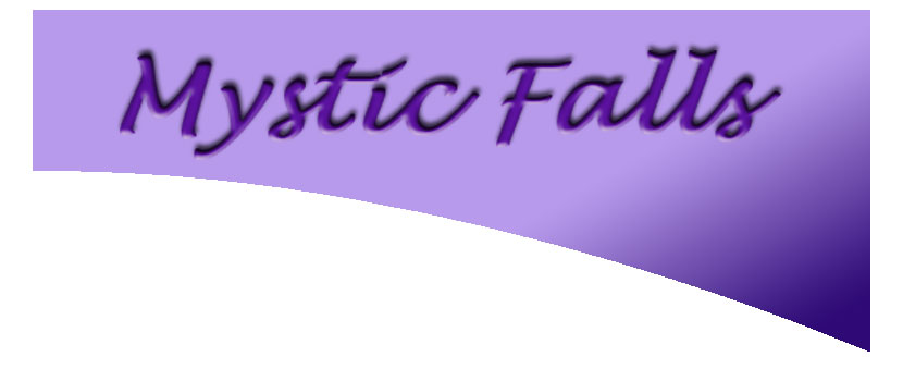 Mystic Falls Logo
